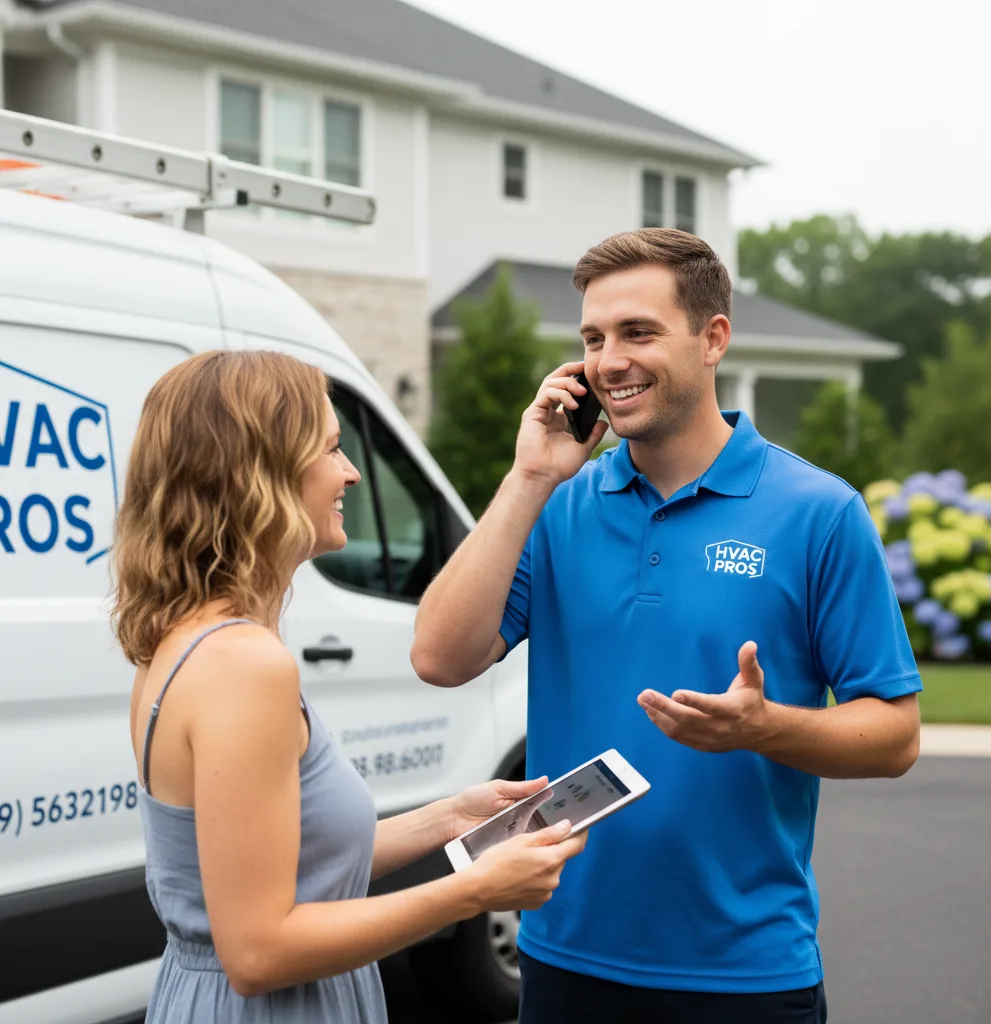 Cobra HVAC customer support in Brasstown